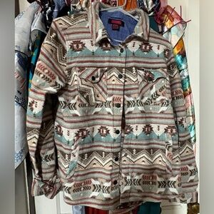 Ronin roll denim jacket